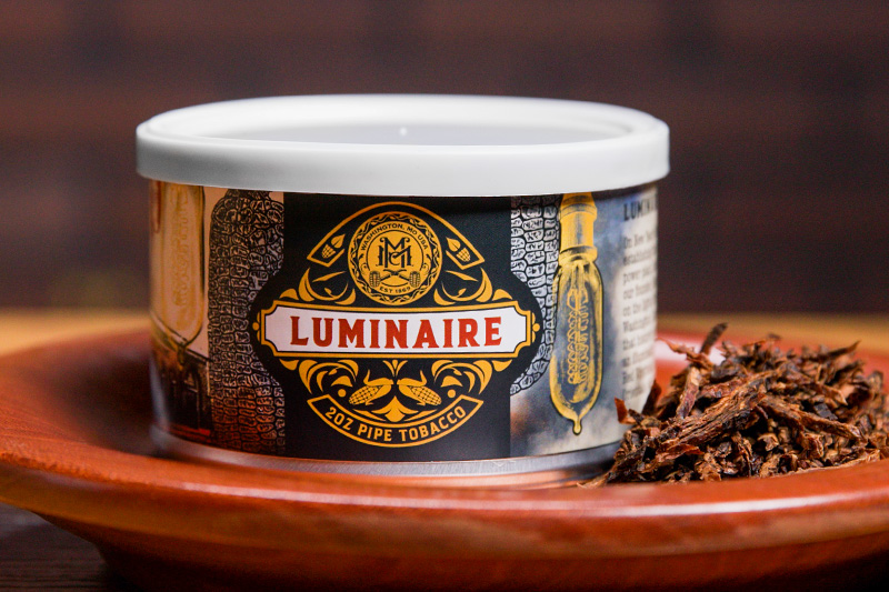 Missouri Meerschaum Pipe Tobacco - Luminaire