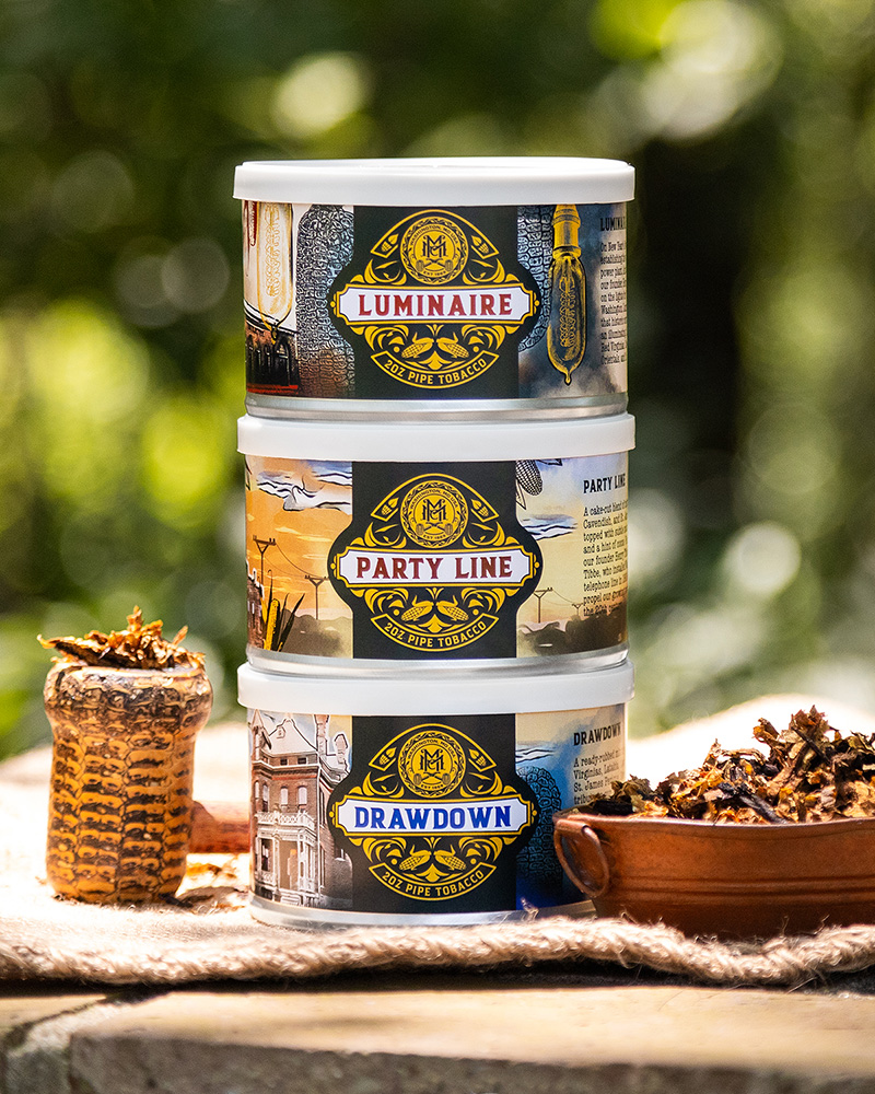 Missouri Meerschaum Pipe Tobacco