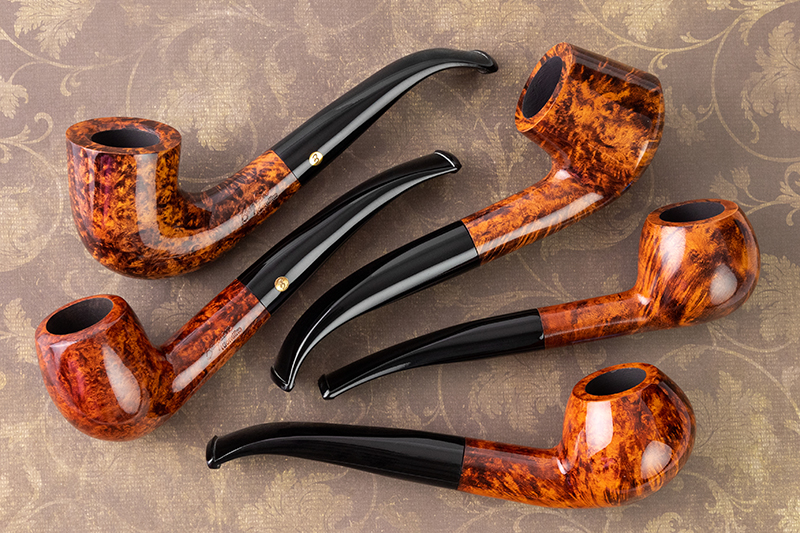 Brigham Pipes at Smokingpipes.com
