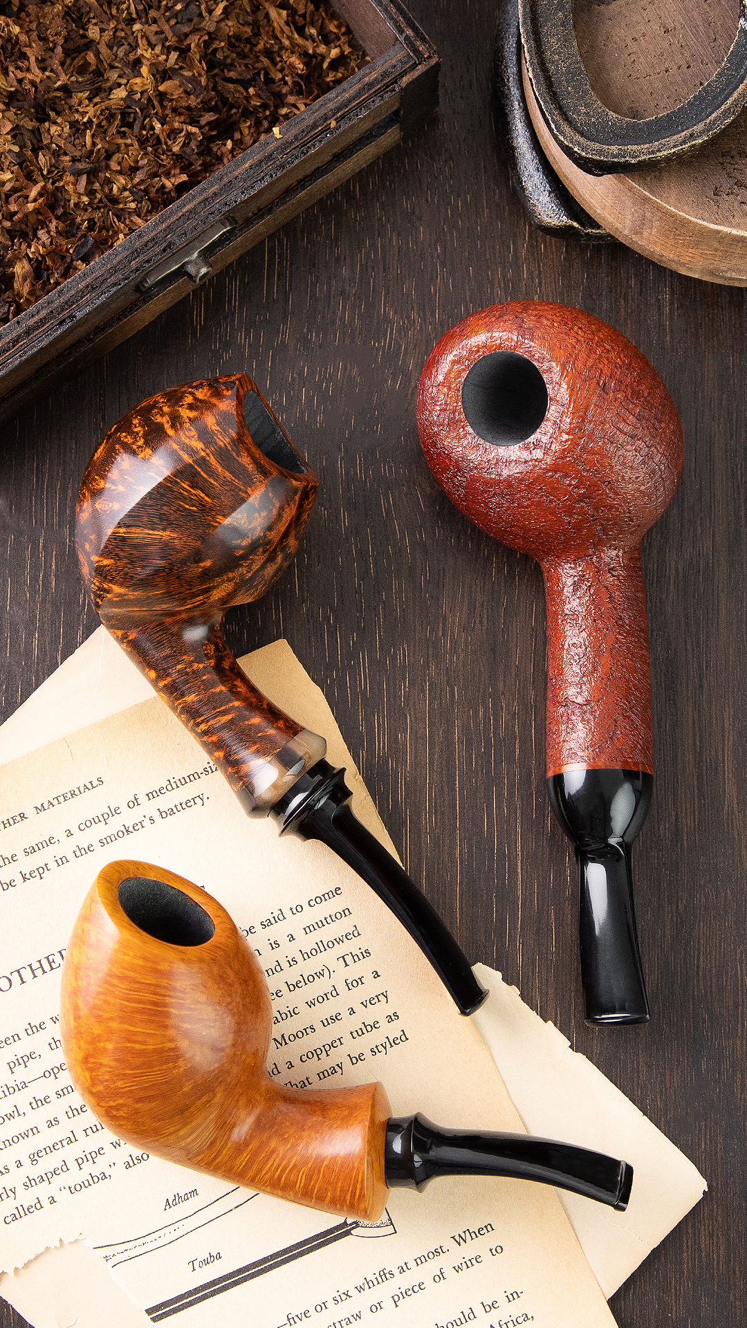 Peterson Pipes at Smokingpipes.com