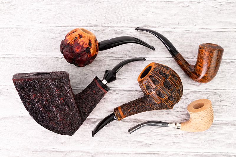 Ardor Pipes at Smokingpipes.com