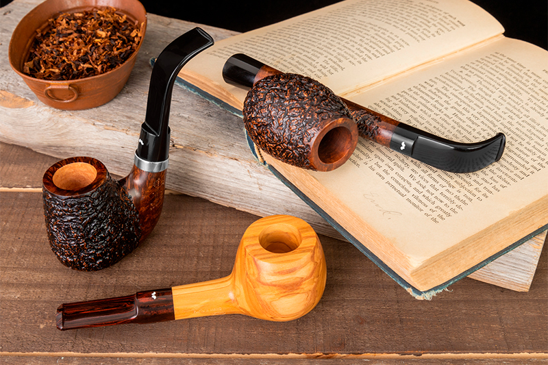 Caminetto Pipes at Smokingpipes.com