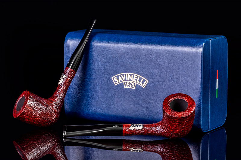 Savinelli Pipes at Smokingpipes.com