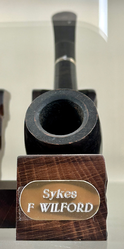 Wildford pipe