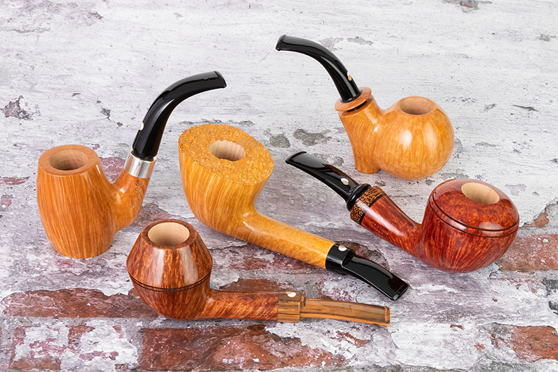 Claudio Cavicchi Pipes