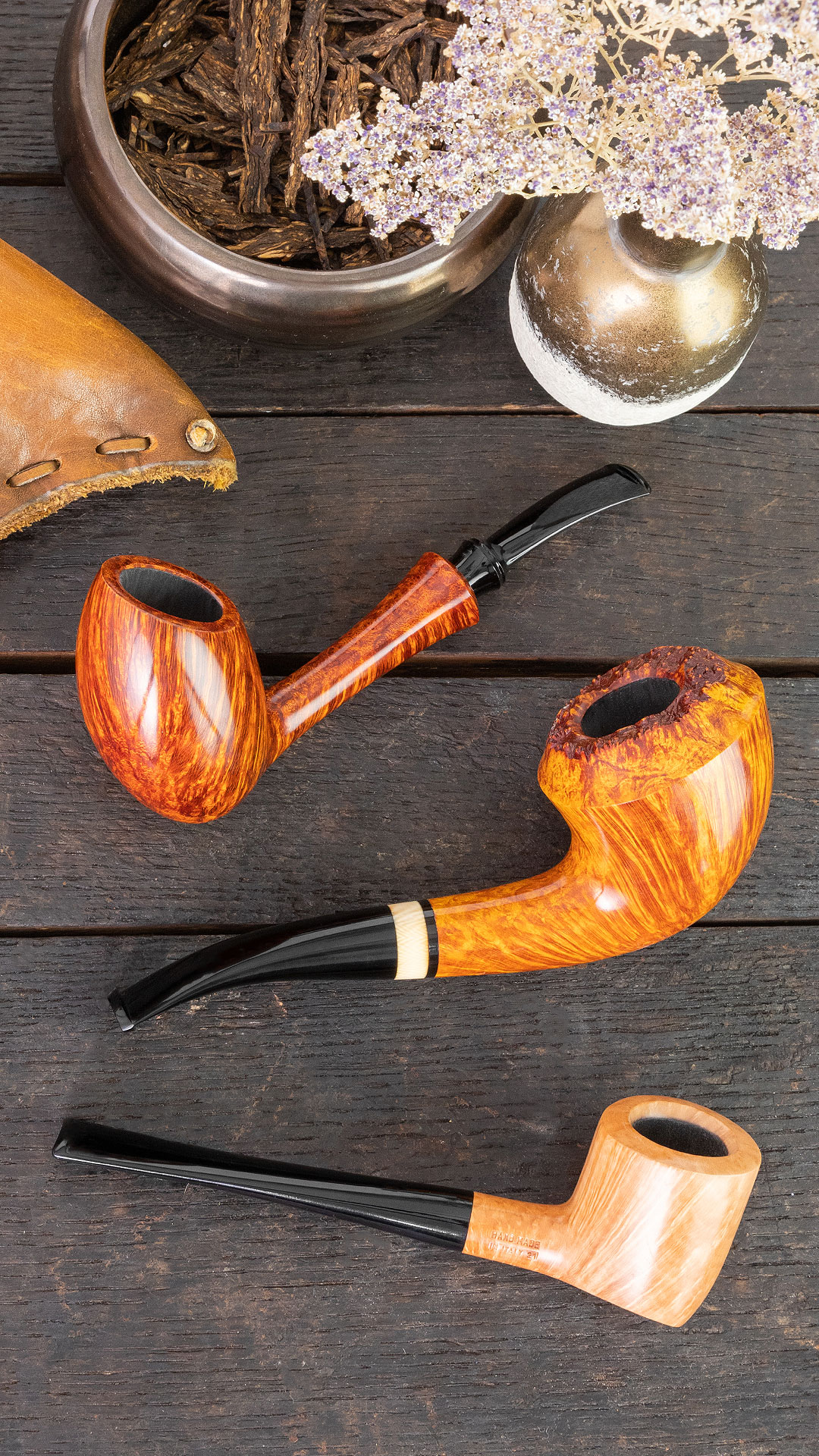 Tobacco Pipes at Smokingpipes.com