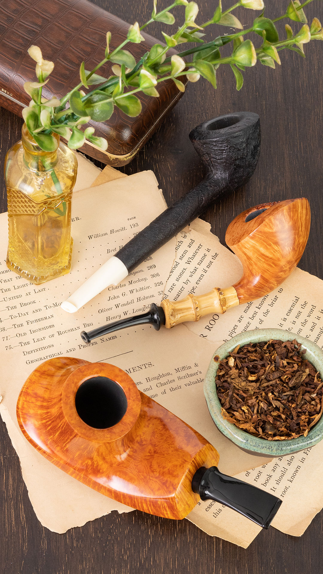 Tobacco Pipes at Smokingpipes.com