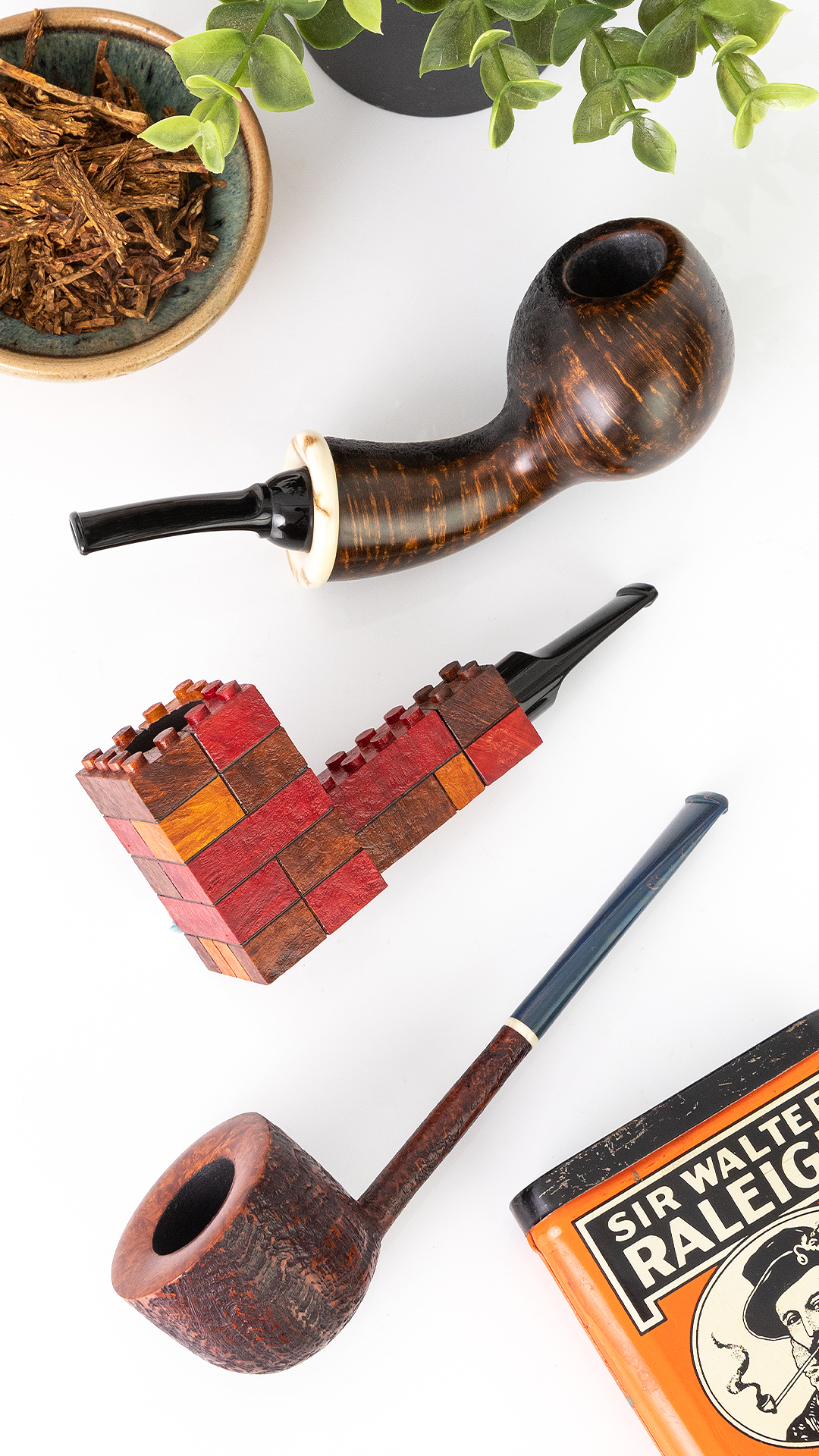 Tobacco Pipes at Smokingpipes.com