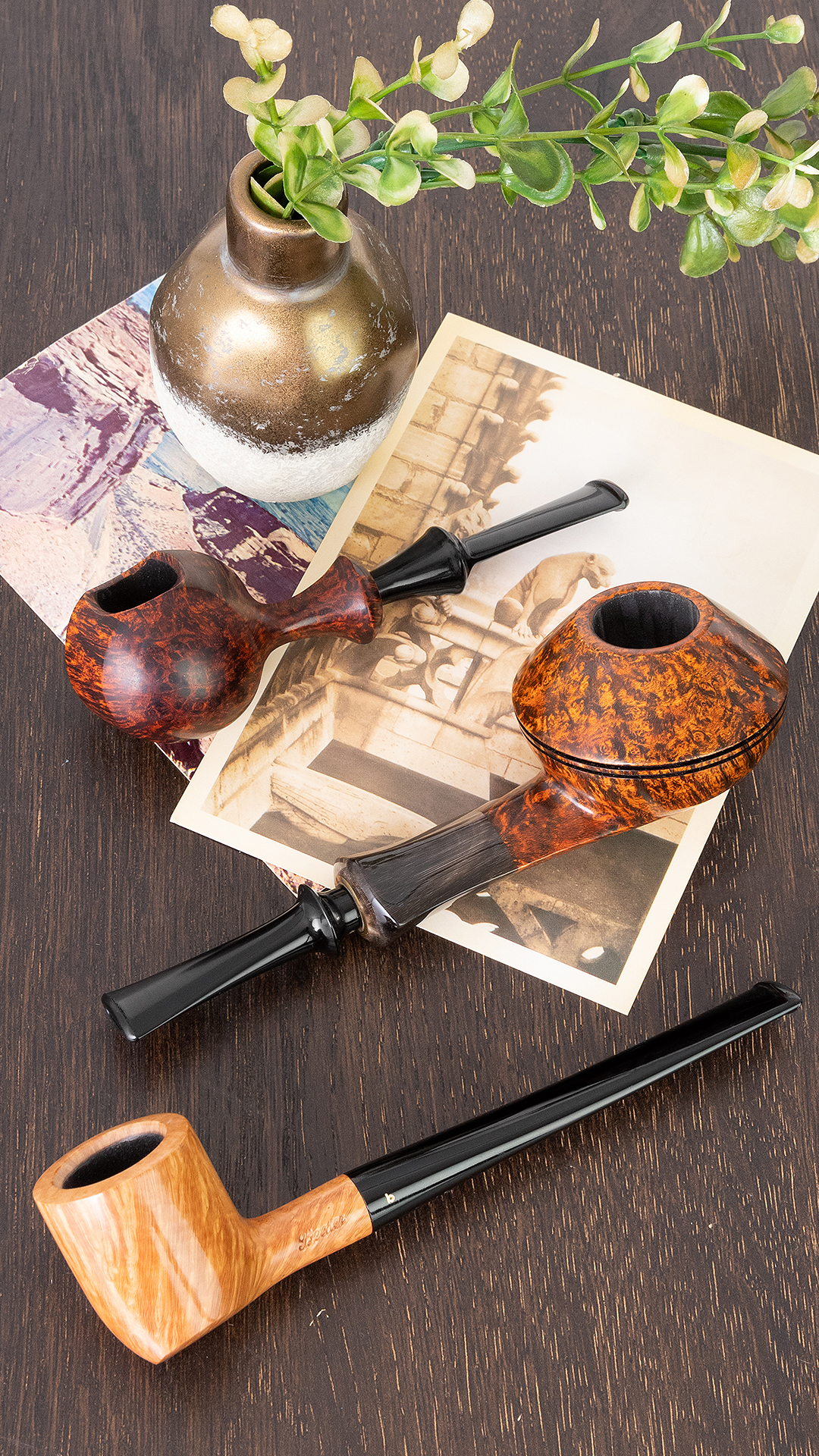 Tobacco Pipes at Smokingpipes.com