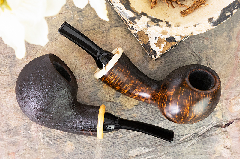 Wolfgang Becker Pipes