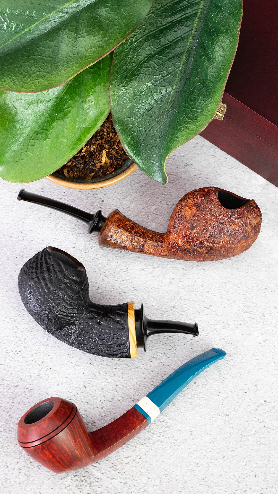 Tobacco Pipes at Smokingpipes.com