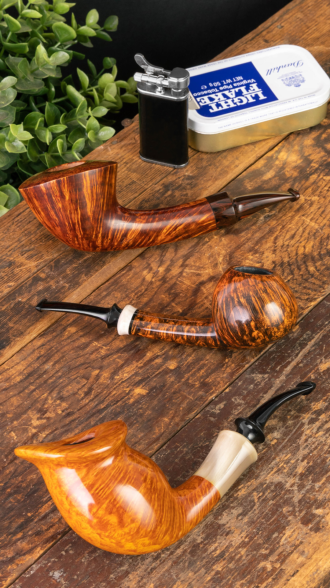 Tobacco Pipes at Smokingpipes.com