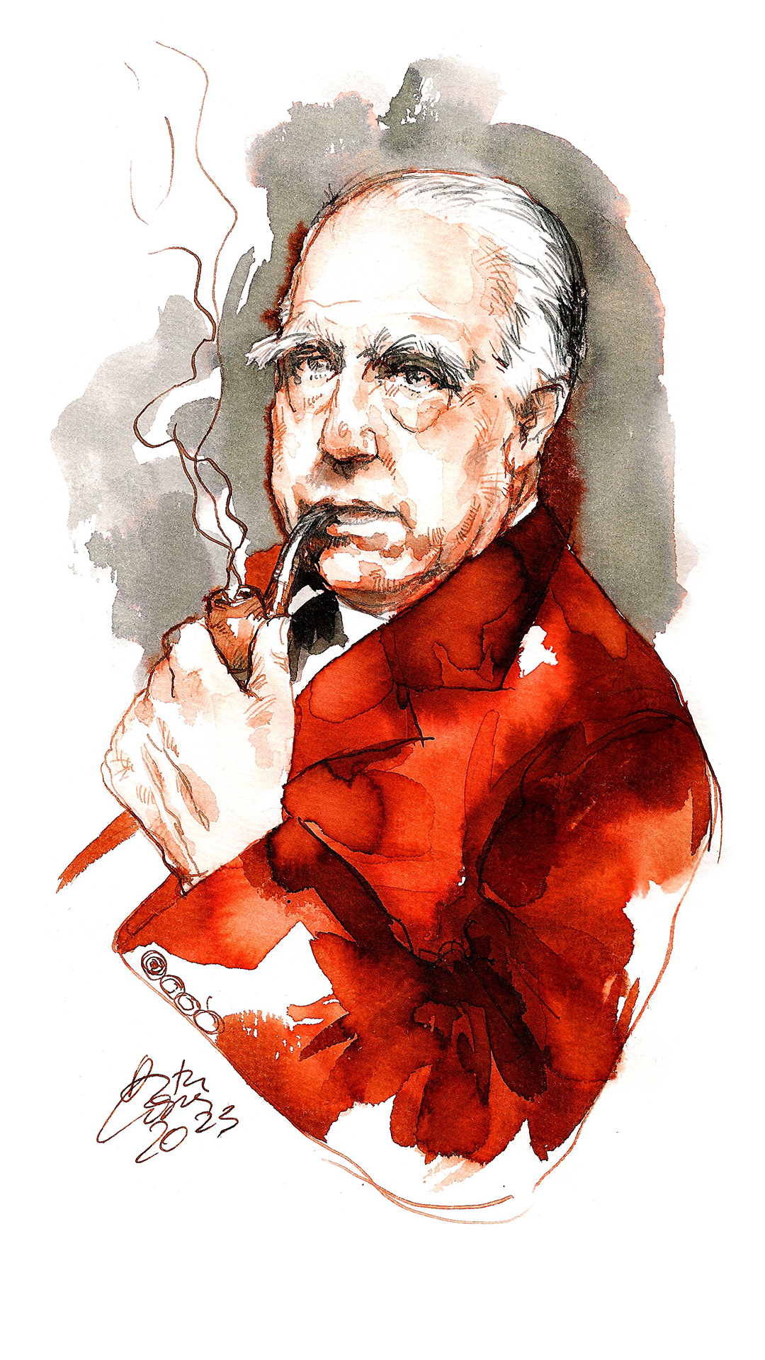 Niels Bohr: The Pipe Smoker Who Fathered Quantum Mechanics | DailyReader