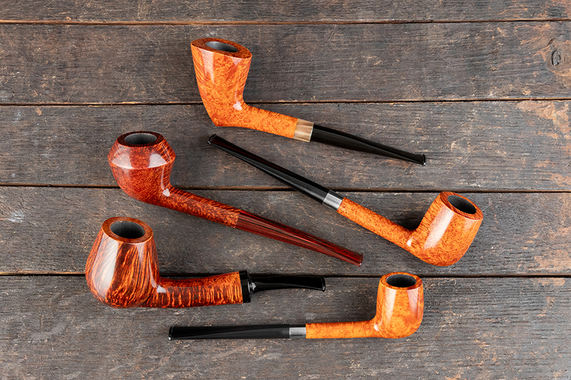 Bruno Nuttens Pipes at Smokingpipes.com