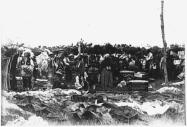 The Origins of Tobacco As Told By The Prairie Band Potawatomi Nation