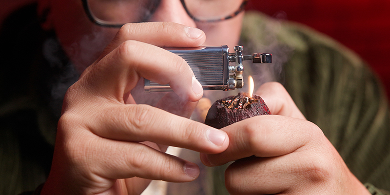 Tasting Notes: Drucquer & Sons' King's Fool at Smokingpipes.com