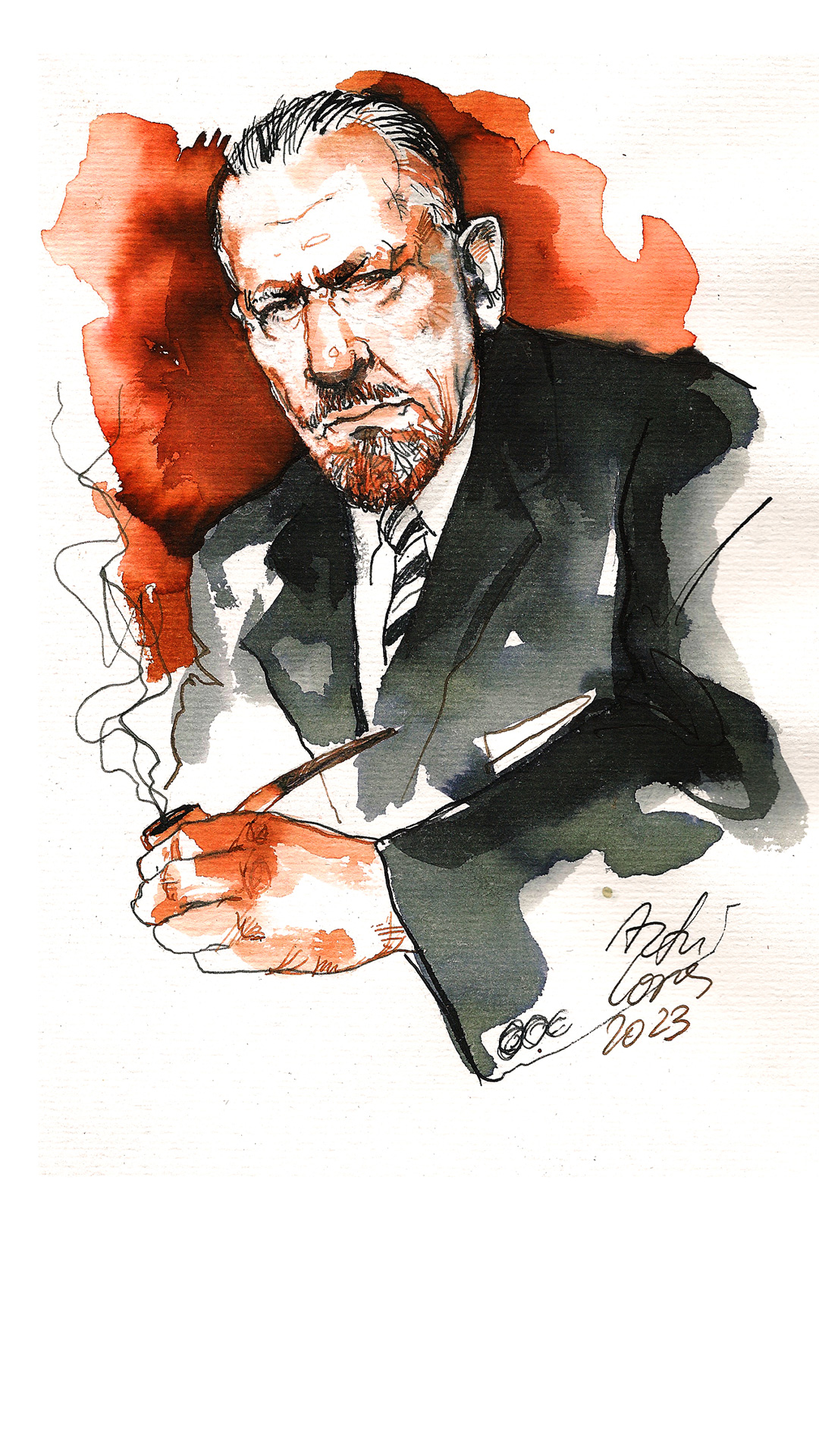 Savinelli Saint Nicholas 2023 Pipes at Smokingpipes.com