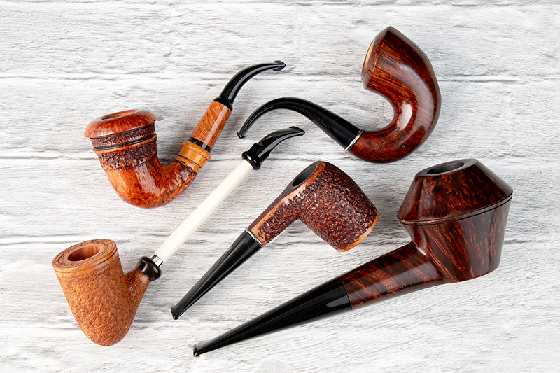 Ser Jacopo Pipes at Smokingpipes.com