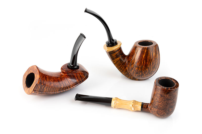 Wandi Riyadi Pipes at Smokingpipes.com