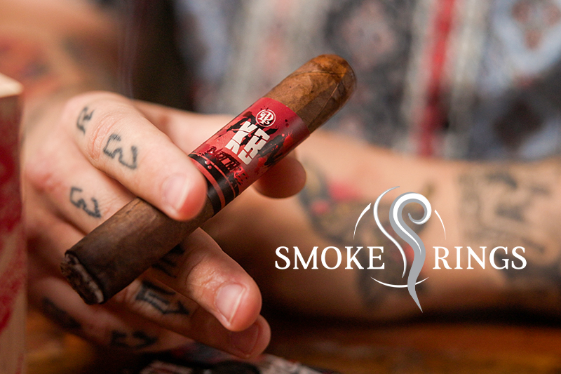 Smoke Rings: La Palina KB Part Three