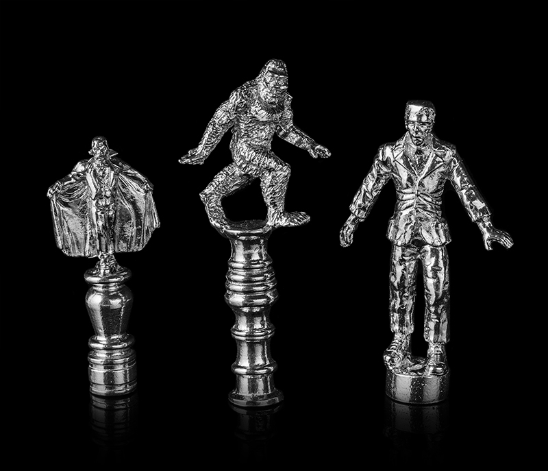 Larry Blackett Monster Tampers