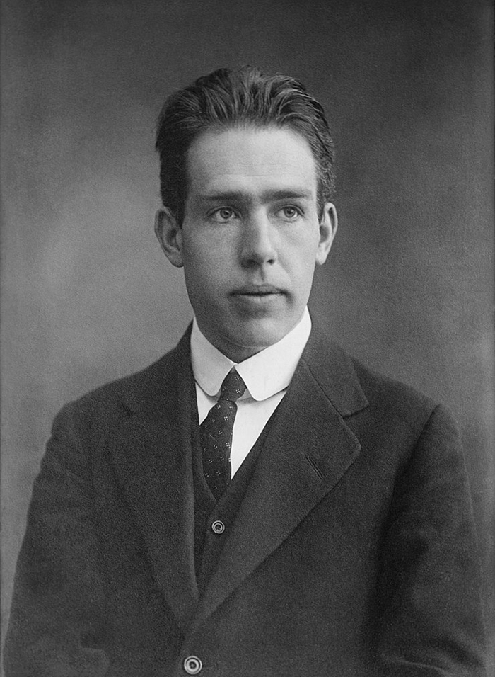 Niels Bohr: The Pipe Smoker Who Fathered Quantum Mechanics
