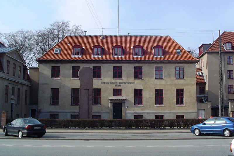 Niels Bohr: The Pipe Smoker Who Fathered Quantum Mechanics