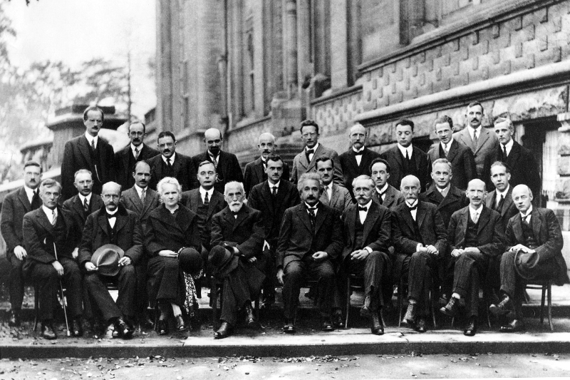 Niels Bohr: The Pipe Smoker Who Fathered Quantum Mechanics