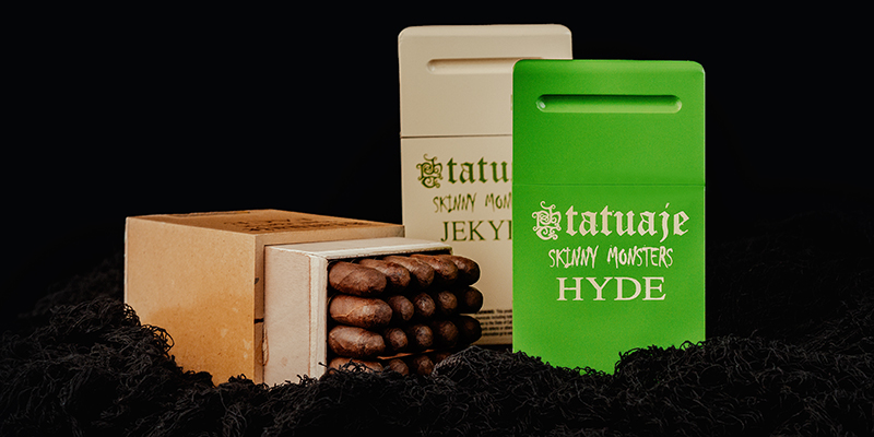 Tatuaje Skinny Monsters Cigars