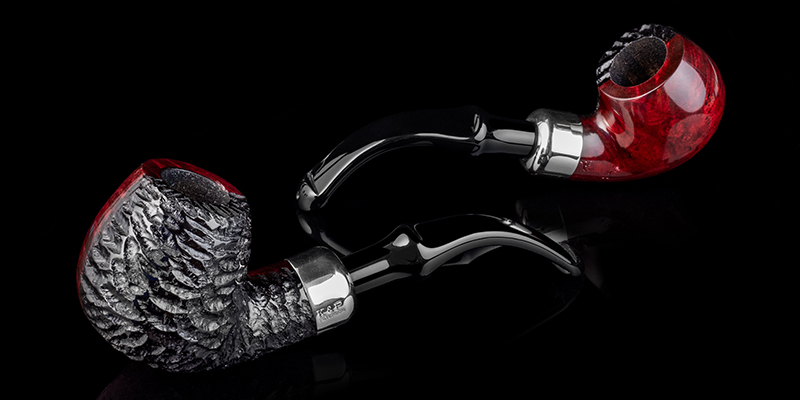 Peterson Halloween 2023 Tobacco Pipes