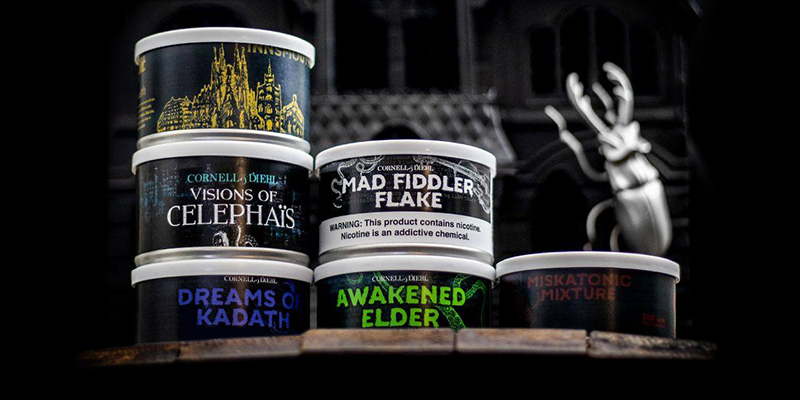 Cornell & Diehl: The Old Ones Pipe Tobacco