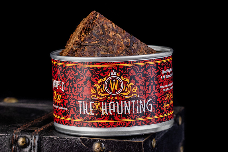 Warped's The Haunting Cake at Smokingpipes.com