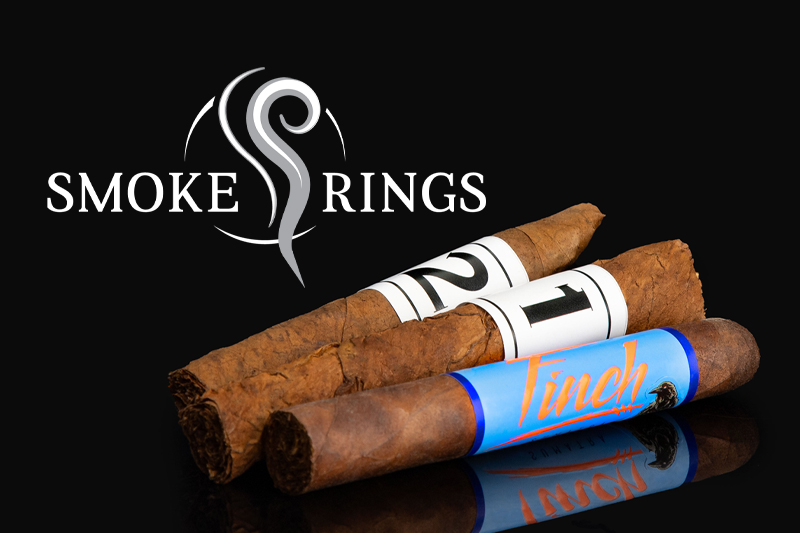 Smoke Rings: Blackbird Cigars Tasting Components Kit