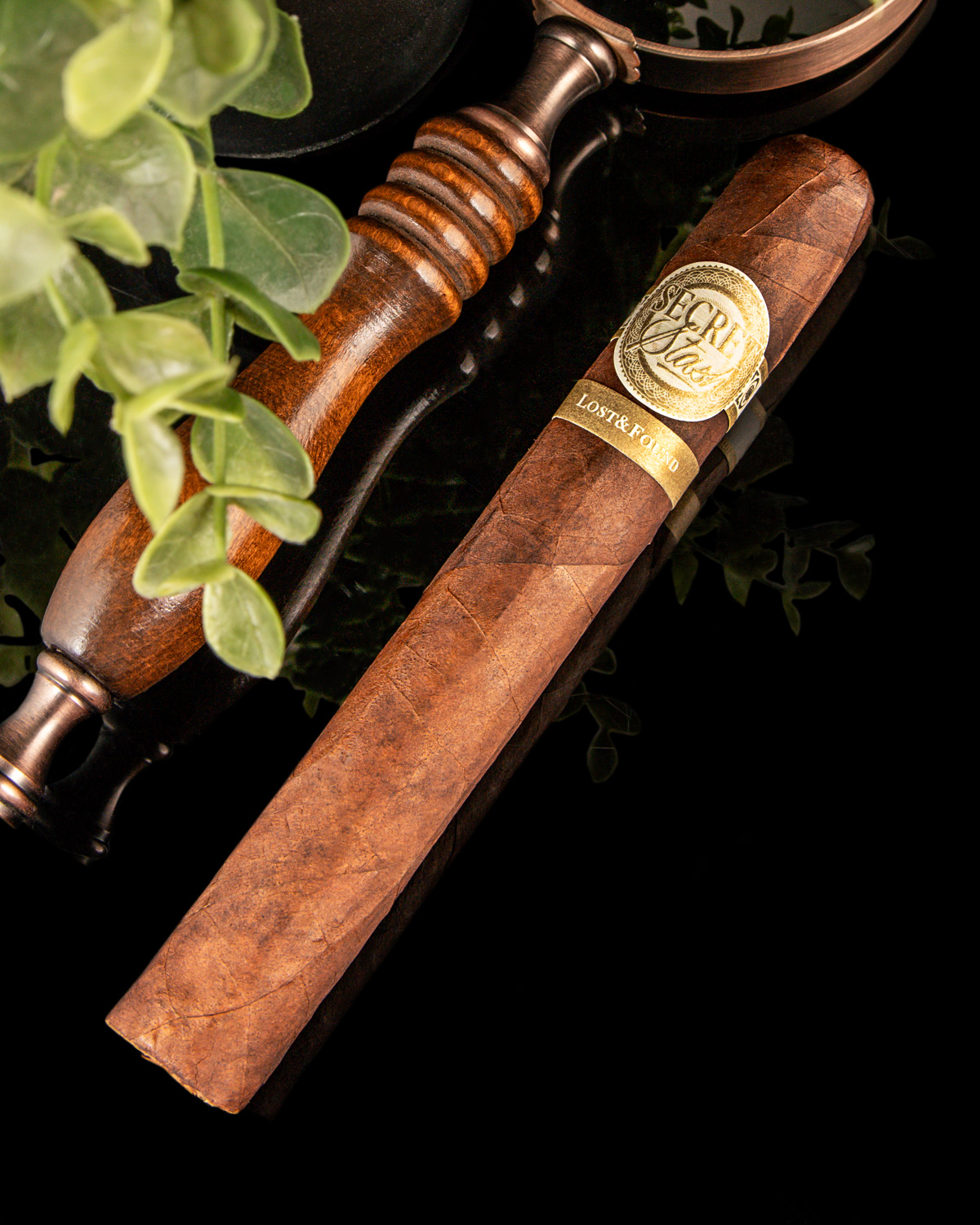 Smoke Rings: Secret Stash From Lost & Found Cigars