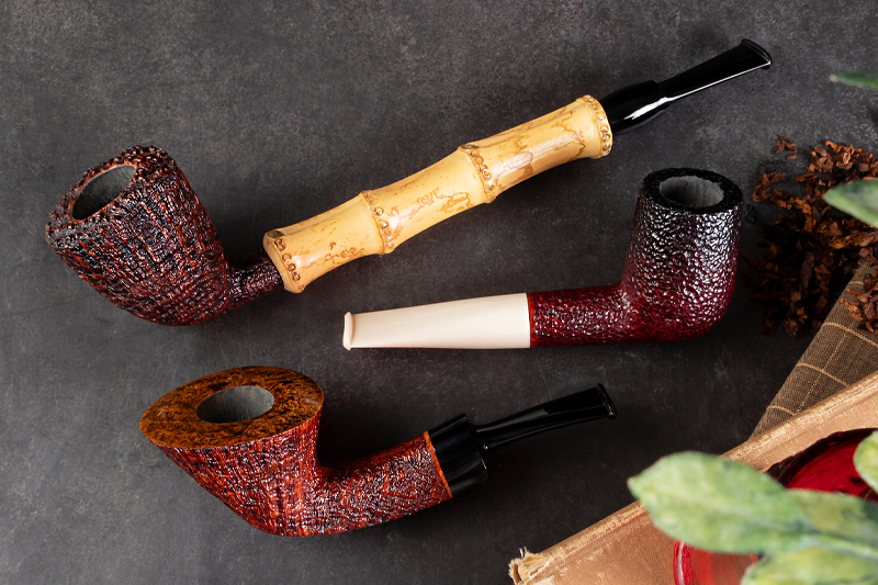 Bill Shalosky Pipes at Smokingpipes.com