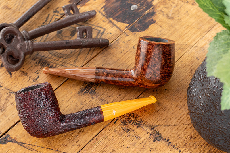 Moonshine Hillbilly Pipes at Smokingpipes.com