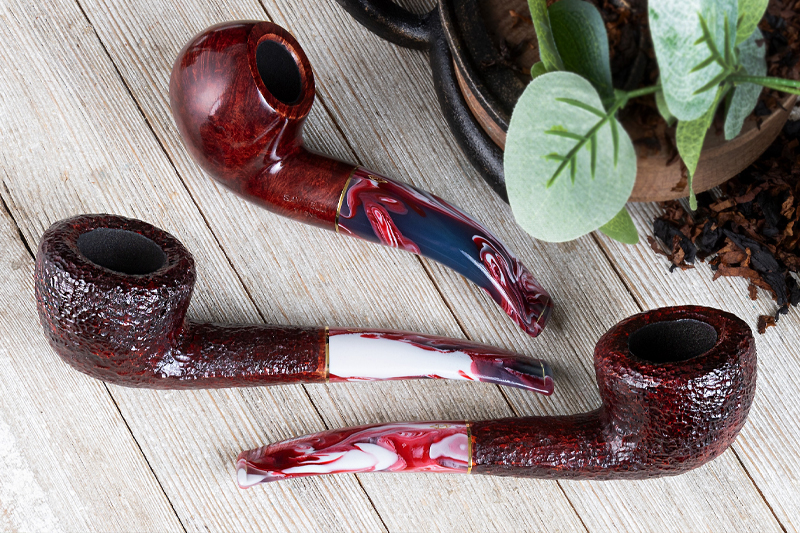 Savinelli Vigna Pipes at Smokingpipes.com
