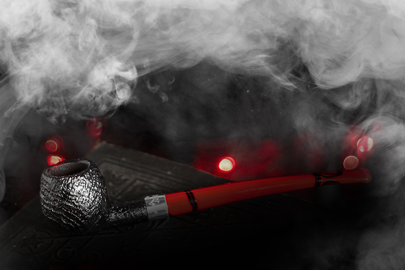 The Ghost Pipe | Daily Reader