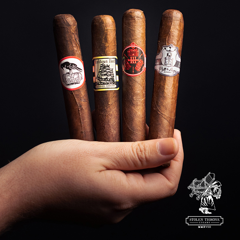 Stolen Throne: Lee Marsh Talks Crook of the Crown, Call to Arms, and New Releases | Daily Reader