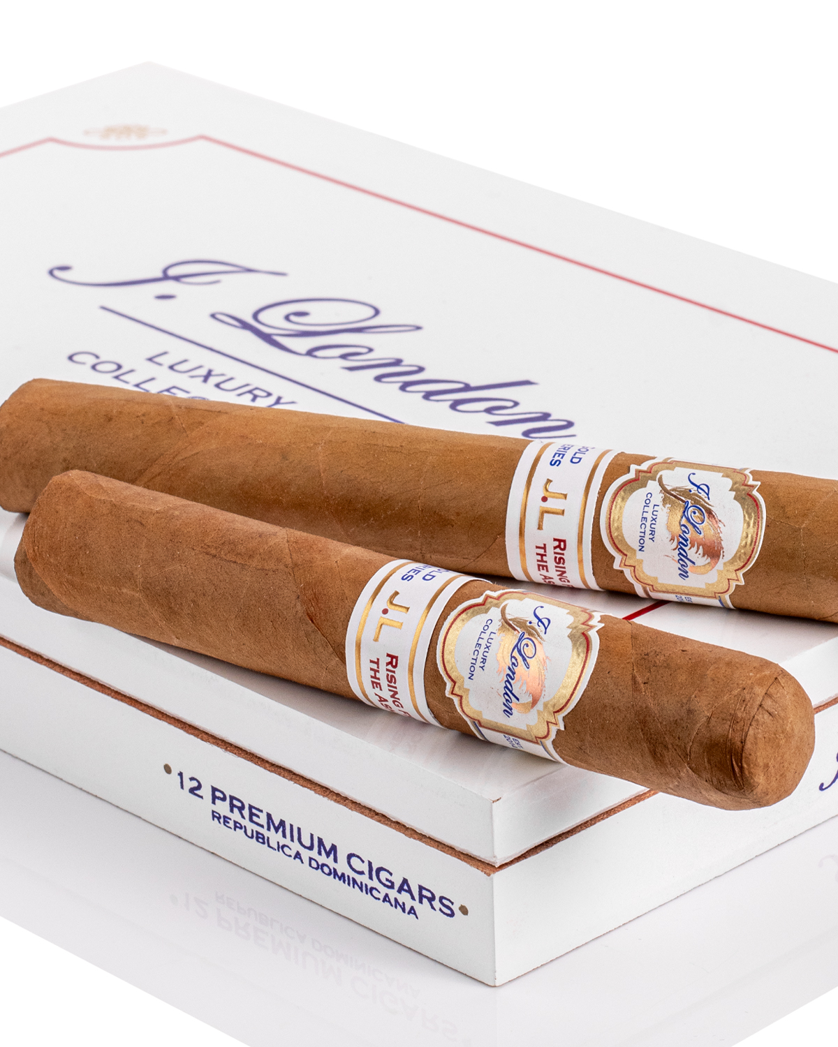 Smoke Rings: J. London Cigars | Daily Reader
