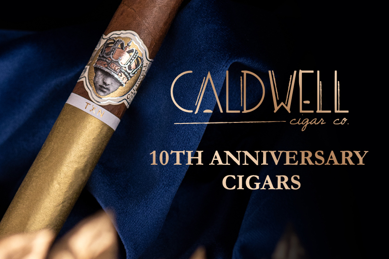 Smoke Rings Caldwell 10th Anniversary Cigars | Daily Reader