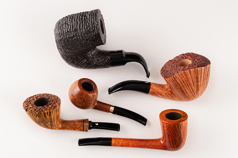 Italian Estates Pipes