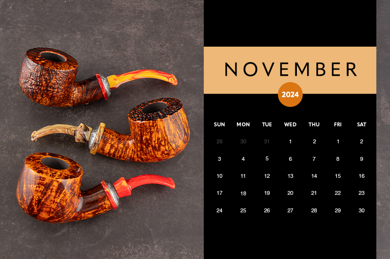 Neerup Harvest Moon Pipes