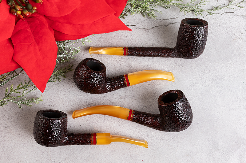 Savinelli Saint Nicholas 2024 Pipes