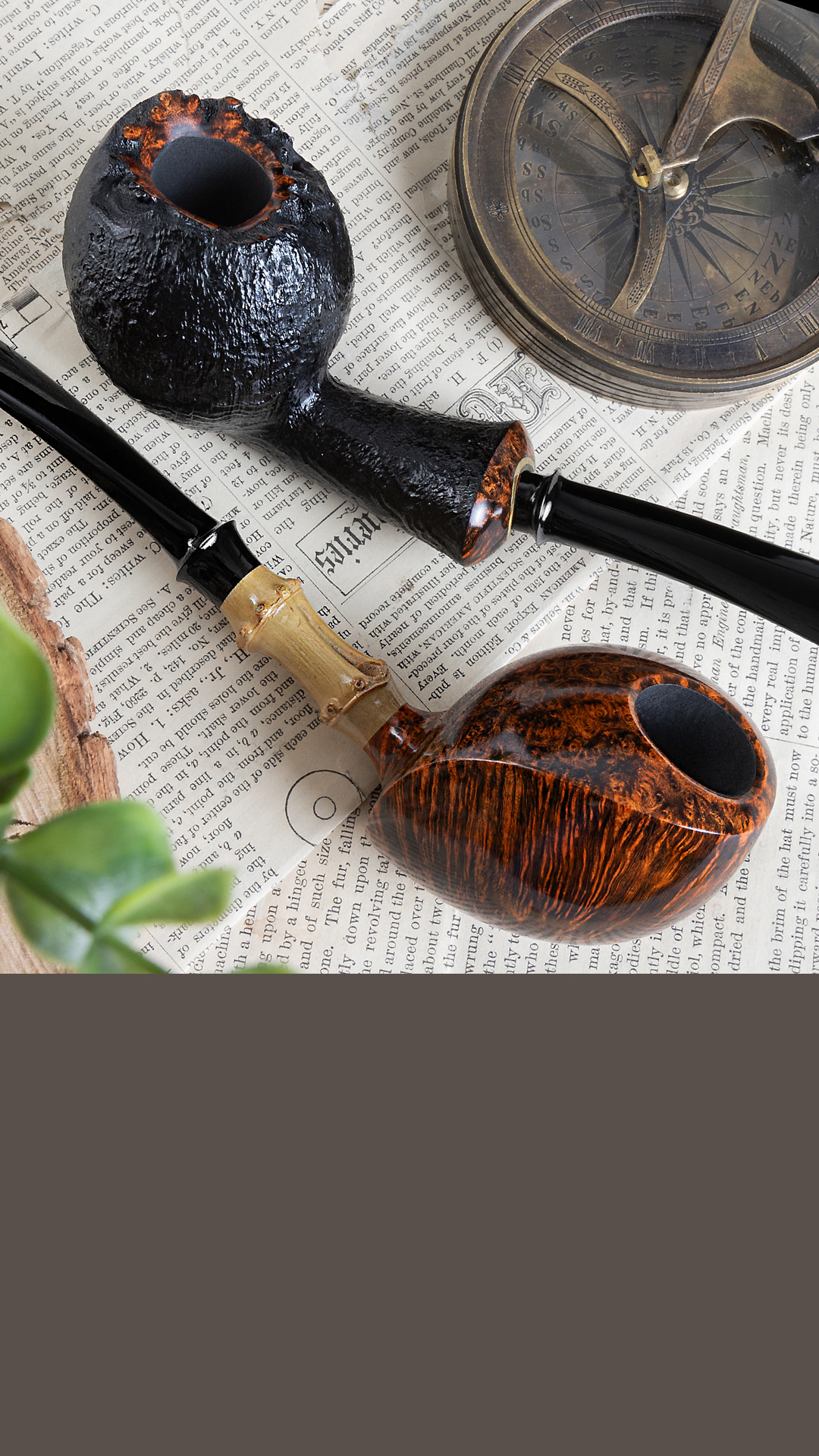 Tobacco Pipes