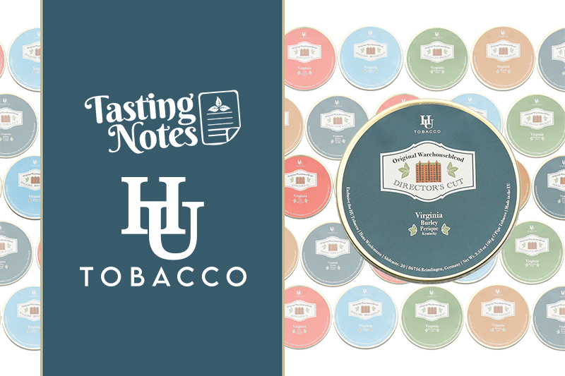 Director's Cut from HU Tobacco