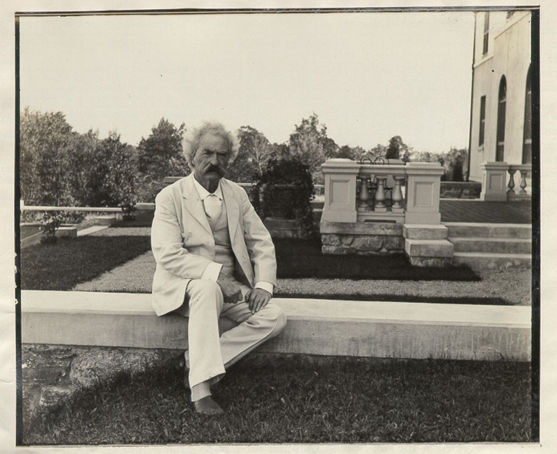 My Cousin Mark Twain: A Trove of Twain Pipe-Smoking Anecdotes