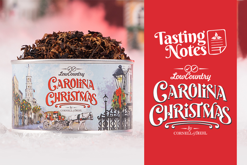 Tasting Notes: Carolina Christmas