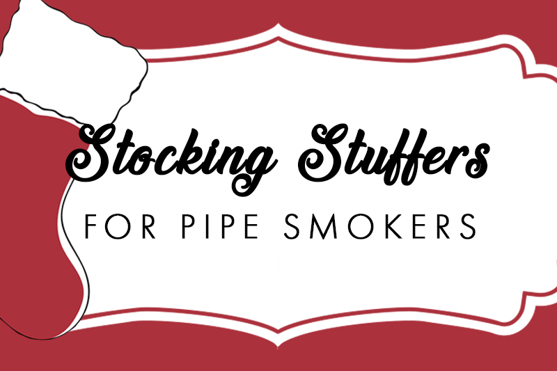 Stocking Stuffers for Pipe Smokers | Daily Reader