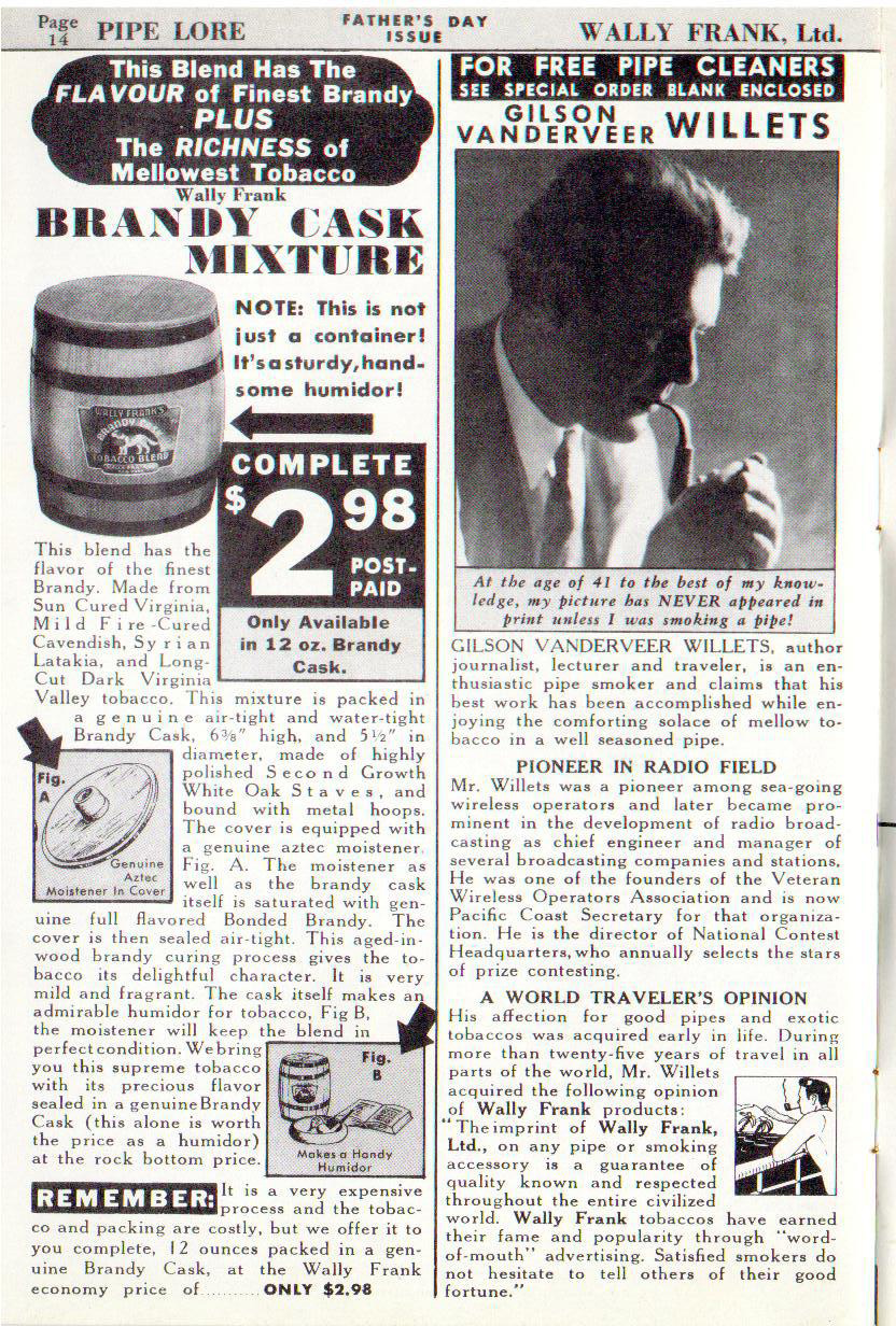 Gilson Radio Rex VanderVeer Willets | Daily Reader